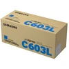 Image de Samsung CLT-C603L - Toner Cyan - SU080A - Samsung