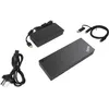 Image de Station daccueil USB-C LENOVO ThinkPad Hybrid - 2 x HDMI 2 x DP GigE 135 Watt en occasion ou reconditionné