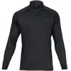 Image de Haut Under Armour à manches longues Tech  2.0 ½ Zip Noir XL 1328495-001