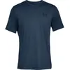 Image de T-shirt Under Armour Sportstyle Left Chest Logo Bleu L 1326799-408
