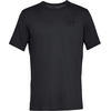 Image de T-shirt Under Armour Sportstyle Left Chest Logo Noir 2XL 1326799-001