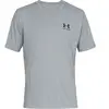 Image de T-shirt Under Armour Sportstyle Left Chest Logo Argenté 2XL 1326799-036
