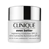 Image de Clinique - Even Better Crème Hydratante Illuminatrice - Spf 20 50ml