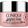 Image de Clinique - Moisture Surge Hydratant Fini Transparent Spf 25 50 Ml