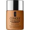Image de Clinique - Anti-blemish Solutions Fond De Teint Liquide Anti-imperfections Wn 114 Golden