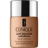 Image de Clinique - Anti-blemish Solutions Fond De Teint Liquide Anti-imperfections Cn 74 Beige