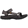 Image de Sandales de Montagne Teva Winsted Homme Bamboo Noir 44.5 0001017419-BMB