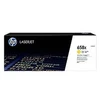 Image de HP 658XL - Toner Jaune - W2002X - HP