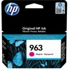 Image de HP 963 Cartouche d'encre authentique 3JA24AE - Magenta