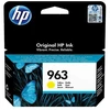 Image de HP 963 Cartouche d'encre authentique 3JA25AE - Jaune