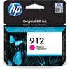 Image de HP 912 Cartouche d'encre authentique 3YL78AE - Magenta
