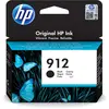 Image de HP 912 Cartouche d'encre authentique 3YL80AE - Noir