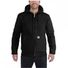 Image de Veste Carhartt Duck Active Jacket Homme Noir M 104050-BLK