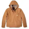 Image de Carhartt en Veste lavée doublée herpa Homme ® Marron L 104392-BRN