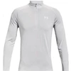 Image de T-shirt Under Armour Homme Tech 2.0 1/2 Zip Blanc M 1328495-014