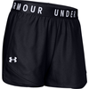 Image de Short femme Under Armour Play Up 3.0 Noir M 1344552-001