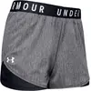 Image de Short femme Under Armour Play Up 3.0 Twist Noir XS 1349125-001