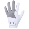 Image de Gants Golf Under Armour de la Médaille Blanche Homme S - LARGE 1349705-035