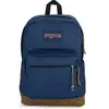 Image de Sac à dos Jansport Right Bleu TU EK0A5BAPN541