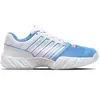 Image de Chaussures de tennis femme K-Swiss Bigshot Light 4 Argenté 39,5 96989454M