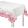 Image de Nappe en Papier Oh Baby Girl 137x259cm