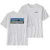 Image de T-shirt P-6 Logo Responsibili-tee - Homme - s - Patagonia