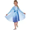 Image de Déguisement Elsa Disney  Reine des Neiges Enfant 7-8 Ans
