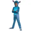 Image de Déguisement Stitch Disney  Enfant 7-8 Ans