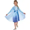 Image de Déguisement Elsa Disney  Reine des Neiges Enfant 3-4 Ans   Costume Princesse