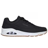 Image de Chaussures Skechers Uno - Stand On Air Homme Noir Durabuck/Trim 41 52458-BLK