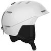 Image de Casque Salomon snowboarding Husk White 53 - 56 CM L41527500