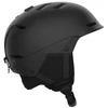 Image de Casque Salomon snowboarding Husk Noir 53 - 56 CM L41527400