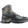Image de Botas de Montagne Salomon Quest Element Gore-Tex Noir/Gris Femme 36 2/3 L41457400