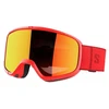 Image de Gafas de Ski de Ski y Snow Salomon Lunettes de protection Aksium 2.0 Rouge/Univ Mid Red Taille unique L41782100
