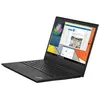 Image de Lenovo ThinkPad E495 20NE - 14 Ryzen 3 3200U 2.6 GHz 8 Go RAM 256 Go SSD Noir AZERTY en occasion ou reconditionné