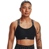 Image de Brassière femme Under Armour Infinity High Noir XS 1351994-001