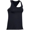 Image de T-shirt Under Armour Femme Knockout Noir XS 1351596-001