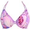 Image de Haut de maillot de bain femme Freya Miami sunset Rose 80E MAG7793646