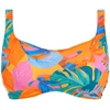 Image de Haut de maillot de bain femme Freya Aloha coast Orange 90E MAG7793135