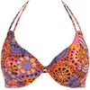 Image de Haut de maillot de bain femme Freya Santiago nights 100D