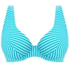 Image de Haut de maillot de bain femme Freya Jewel cove Bleu 80F MAG7793390