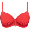 Image de Haut de maillot de bain femme Fantasie Beach waves Rouge 85E MAG7792024