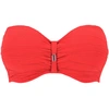 Image de Haut de maillot de bain femme Fantasie Beach waves Rouge 90D MAG7791997