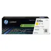 Image de HP 220A Toner authentique W2202A - Jaune