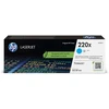 Image de HP 220X Toner authentique W2201X - Cyan