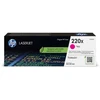 Image de HP 220X XL - Toner Magenta - W2203X - HP