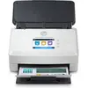 Image de HP Scanjet Enterprise Flow N7000, 216 x 3098 mm, 600 x 600 DPI, 48 bit, 24 bit, Alimentation papier de scanner, Blanc 6FW10A#B19