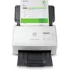 Image de HP Scanjet Enterprise Flow 5000 s5, 216 x 3100 mm, 600 x 600 DPI, Alimentation papier de scanner, Blanc, CMOS CIS, 7500 pages 6FW09A#B19