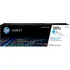 Image de HP 207A Toner authentique W2211A - Cyan