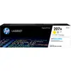 Image de HP 207A Toner authentique W2212A - Jaune